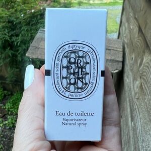 diptyque L'Orpheon Orpheon Eau de Toilette Perfume Vial NWT